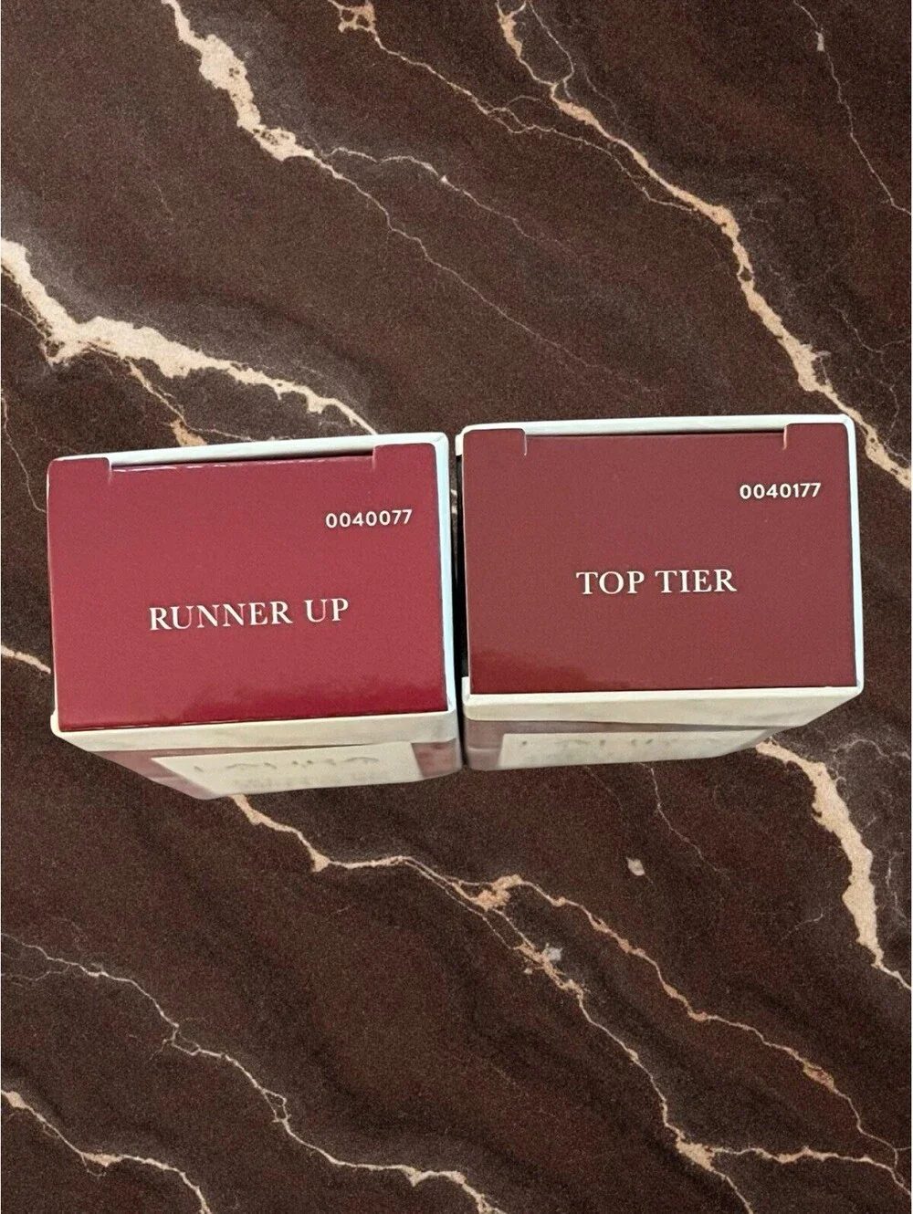 2 Laura Teller Treat N Go Tinted Lip Oil Lipstick *TOP TIER *RUNNER UP Set BNIB